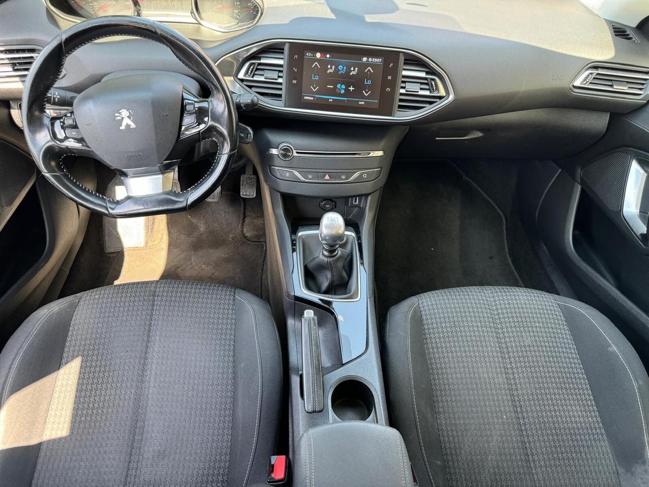 Peugeot 308 1.6 HDI 120 SW Allure - Distribuzione Fatta