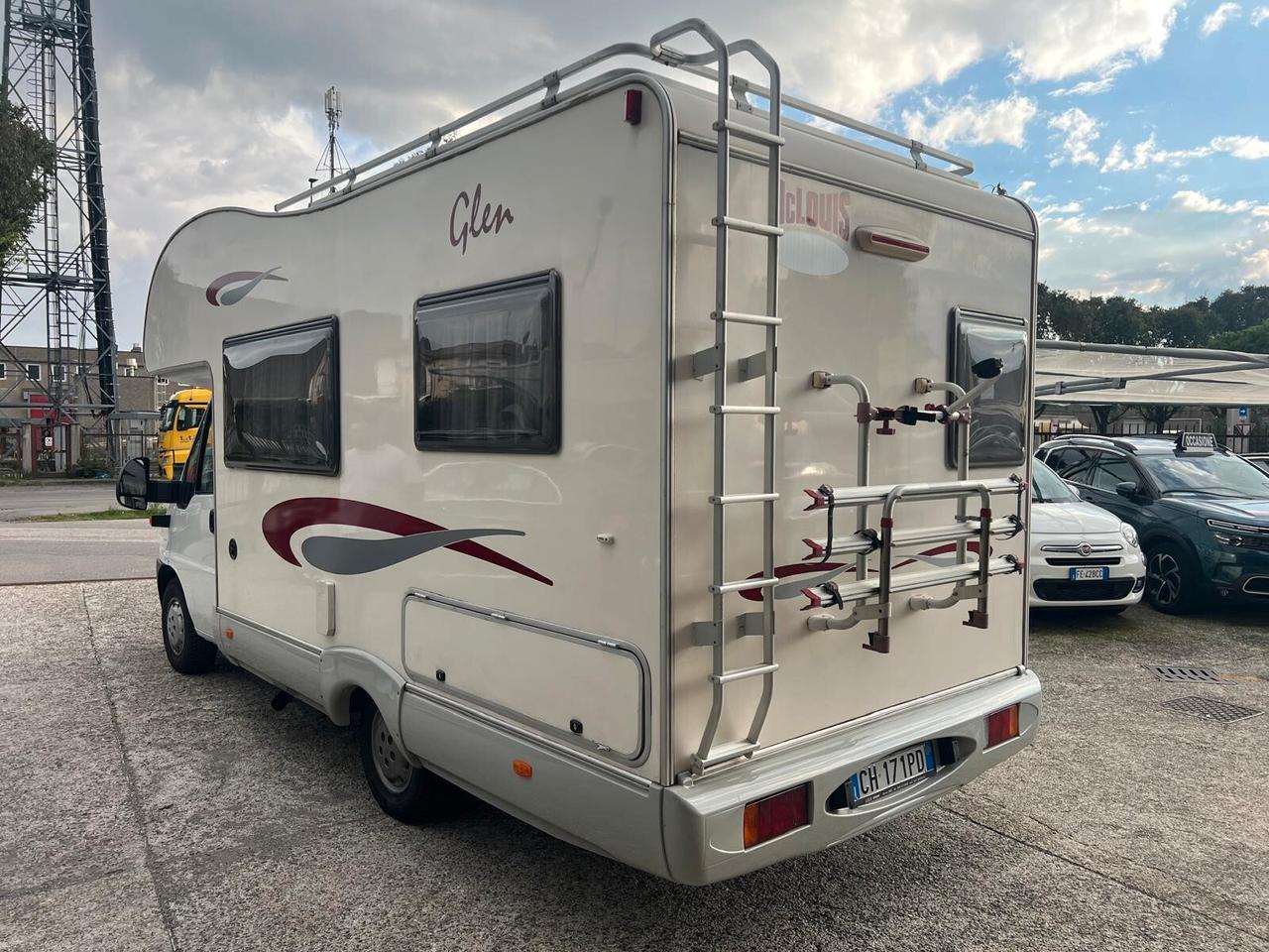 Fiat 2.0 JTD McLOUIS Glen