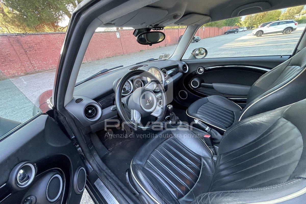 MINI Mini 1.6 16V Cooper