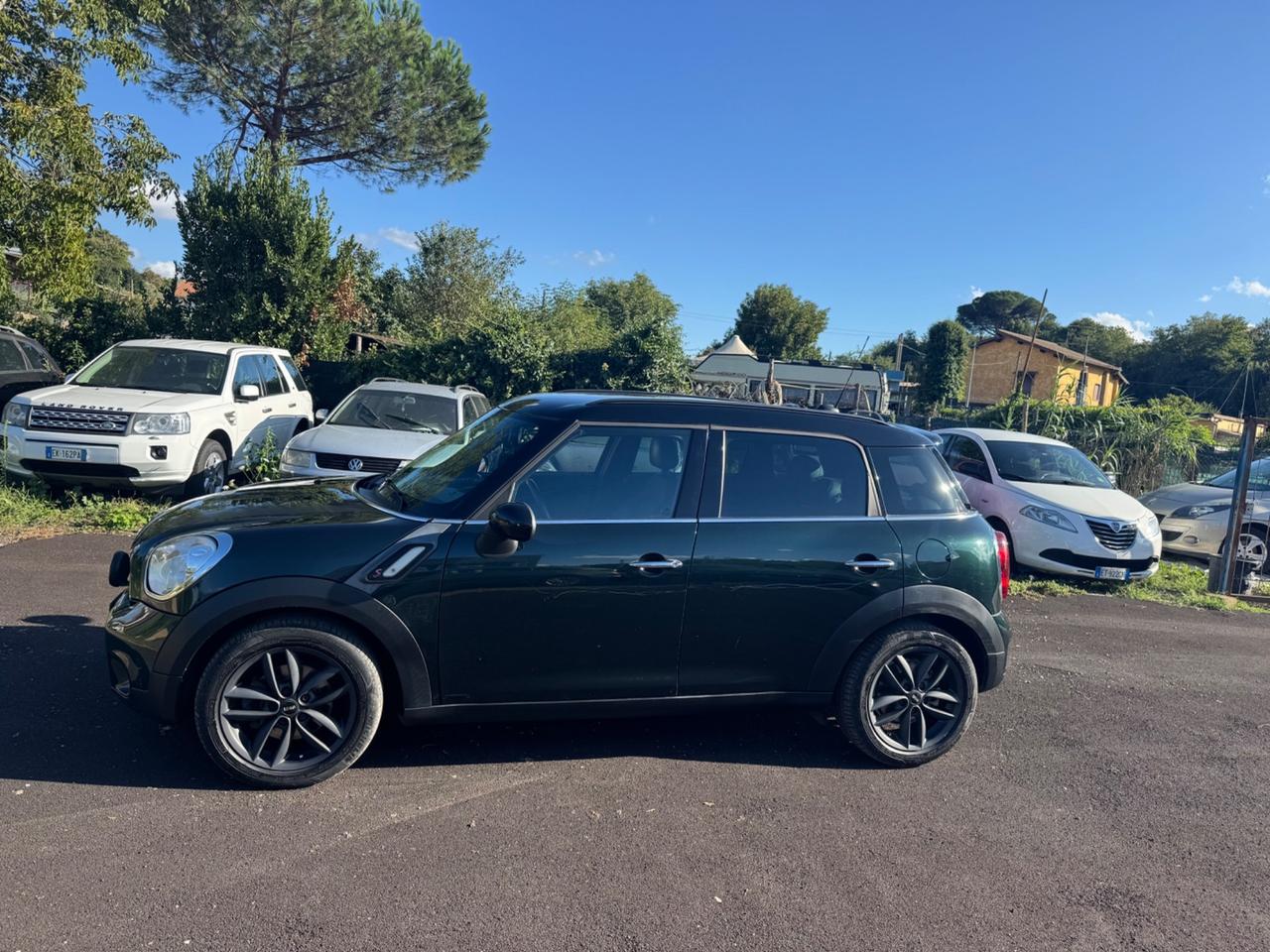 Mini Cooper SD Countryman 2.0 NEOPATENTATI