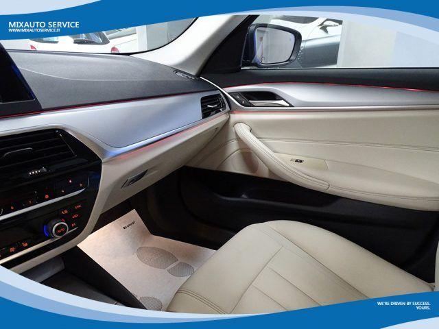 BMW 520 dA Touring Business Edition EU6