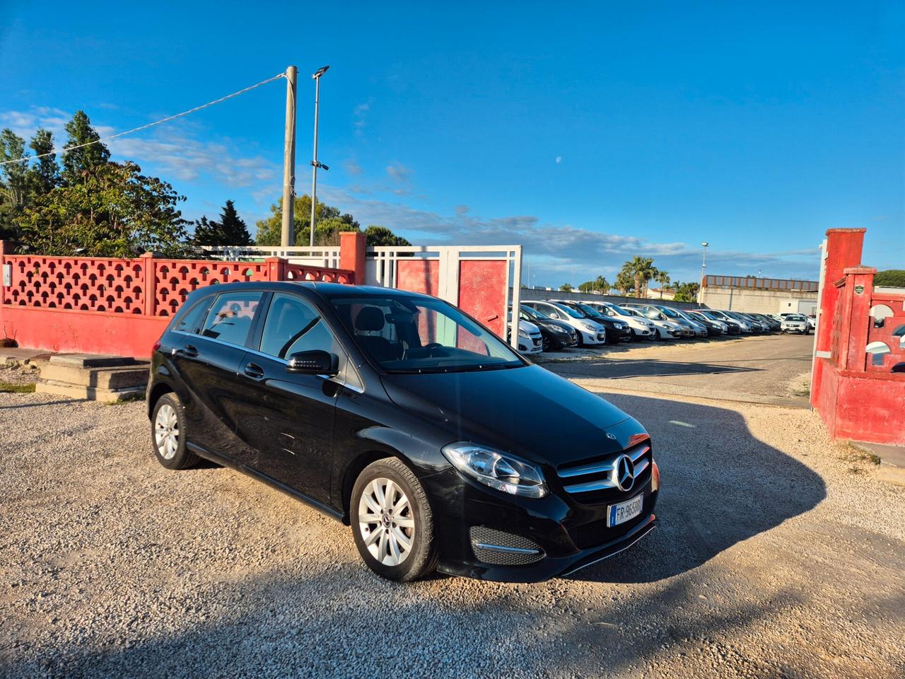 Mercedes-benz B 180 Garanzia 12 mesi