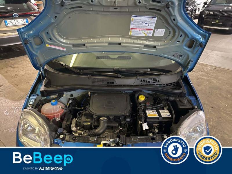 FIAT Panda PANDINA 1.0 FIREFLY HYBRID S&S 70CV