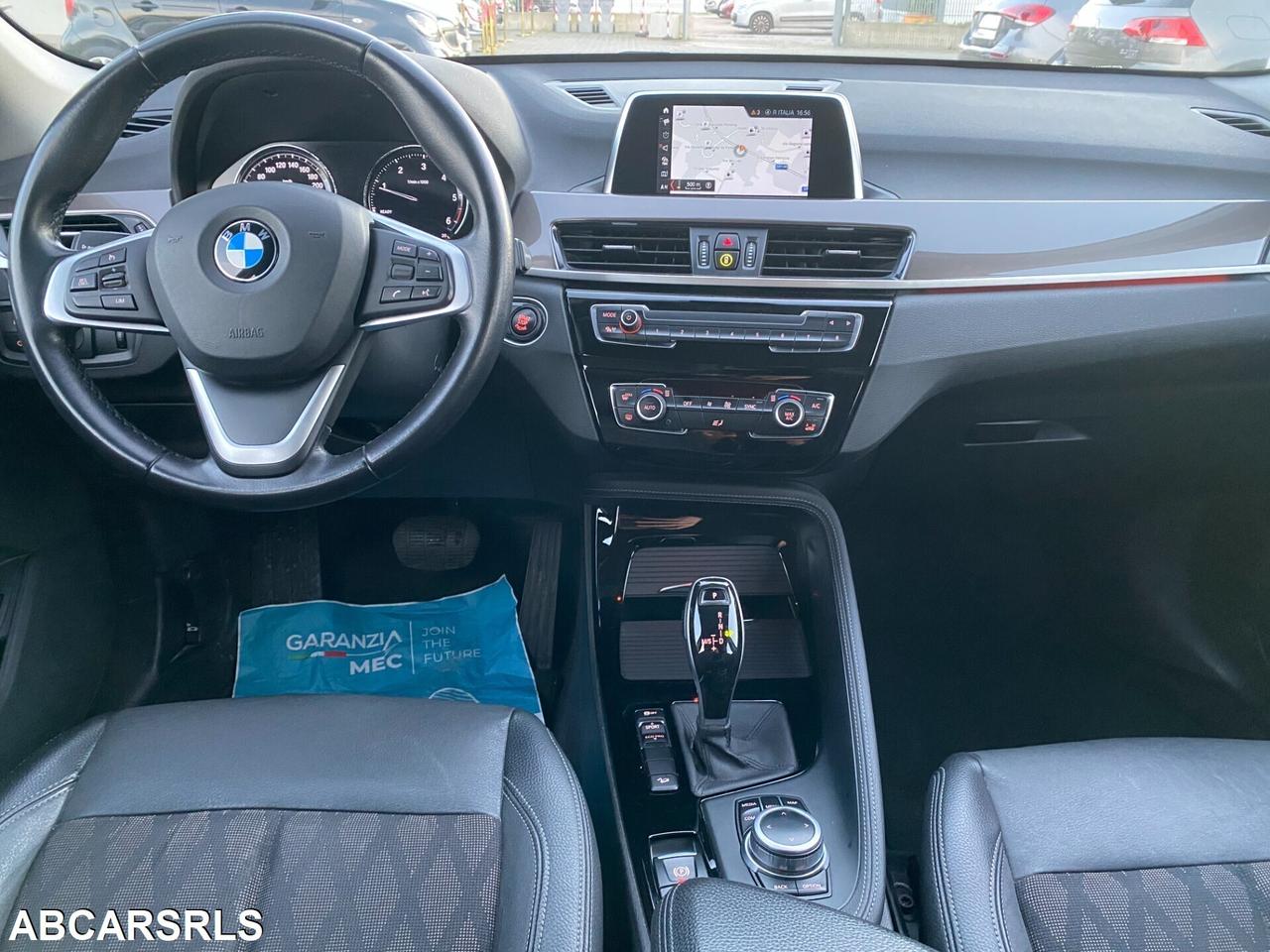 BMW - X1 xDrive18d xLine - FINANZIABILE - PERMUTE