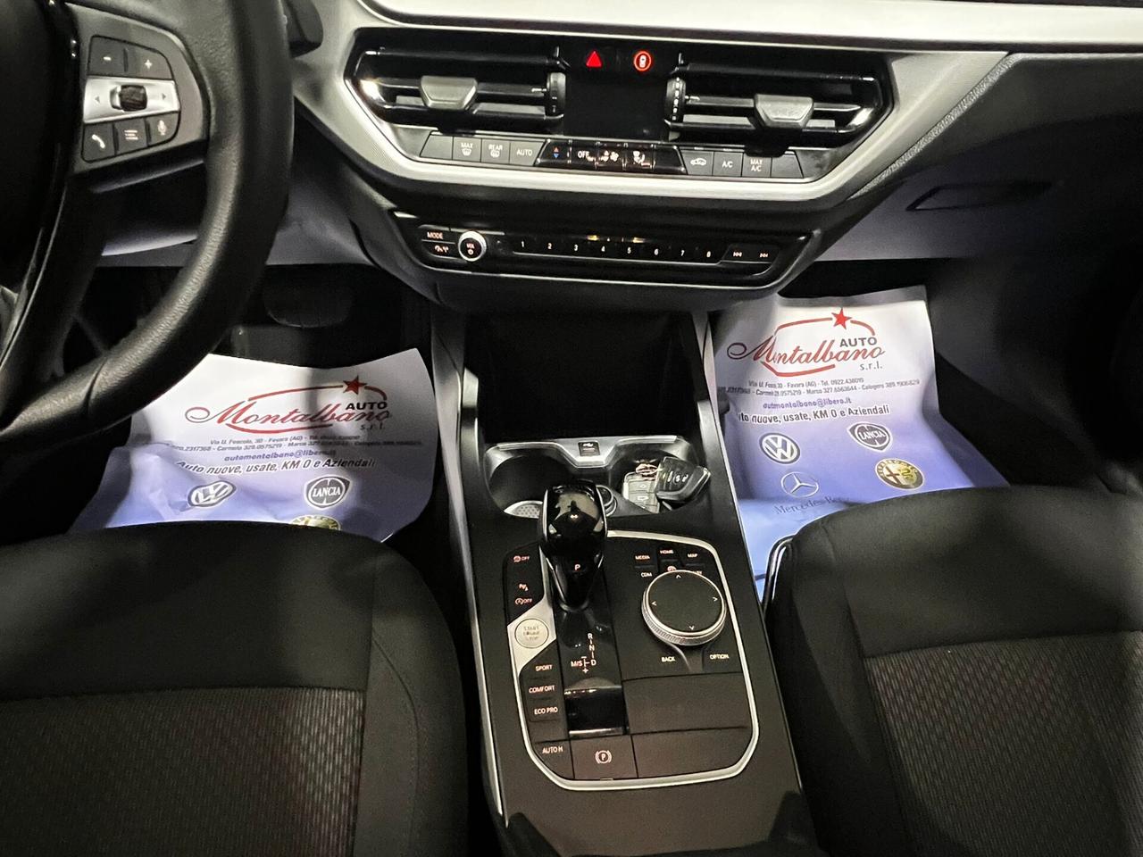 Bmw 116d 5p. Business Advantage