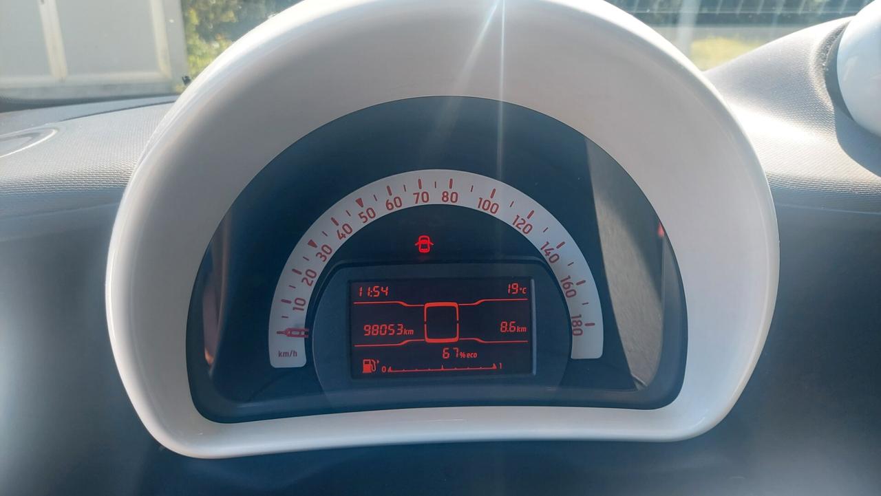 Smart ForFour 70 1.0 Passion - Neopatentati