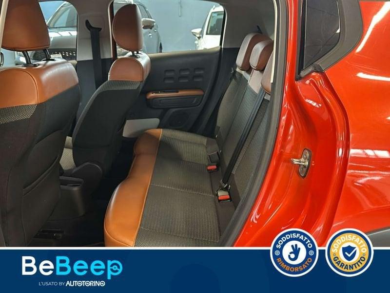 Citroën C3 1.6 BLUEHDI SHINE S&S 100CV