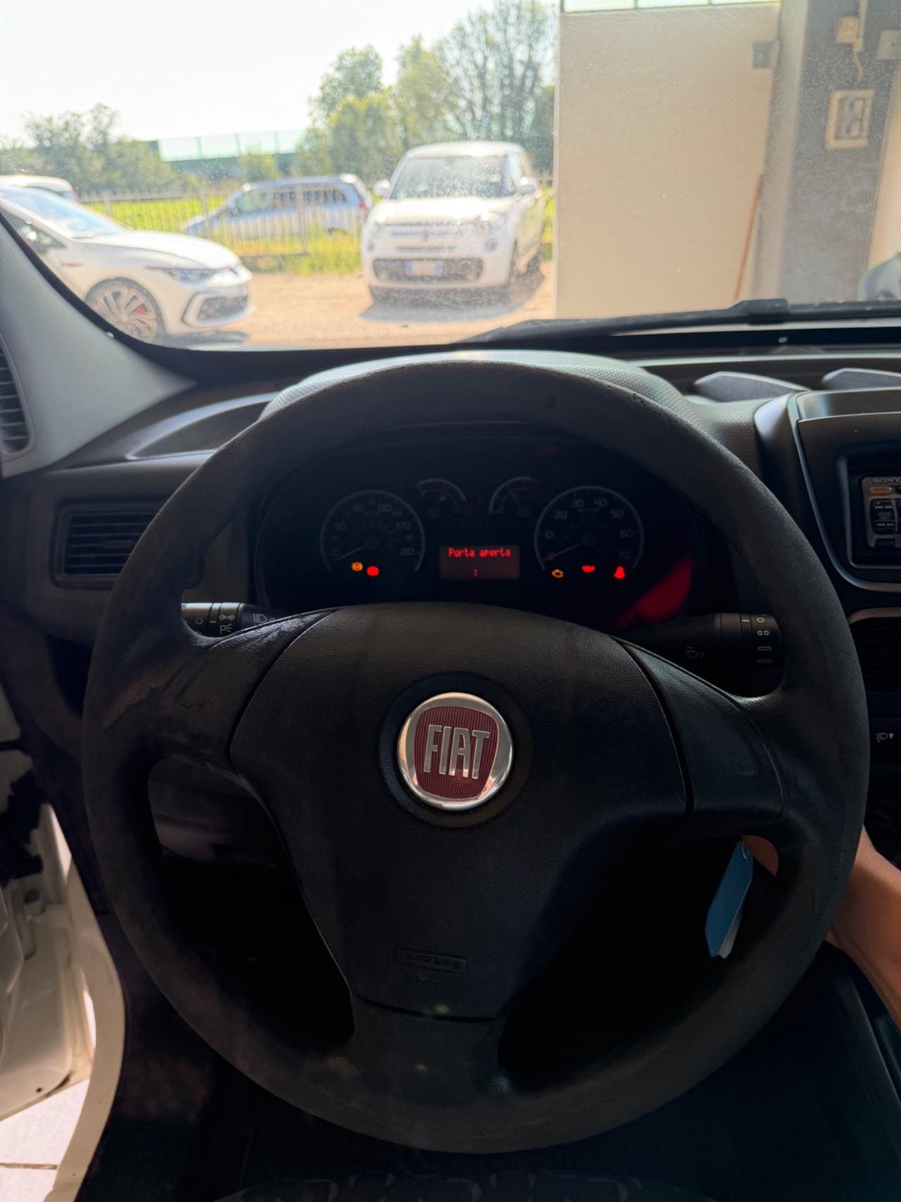 Fiat Doblo Doblò 1.3 MJ 16V PC-TN Cargo Lamier.