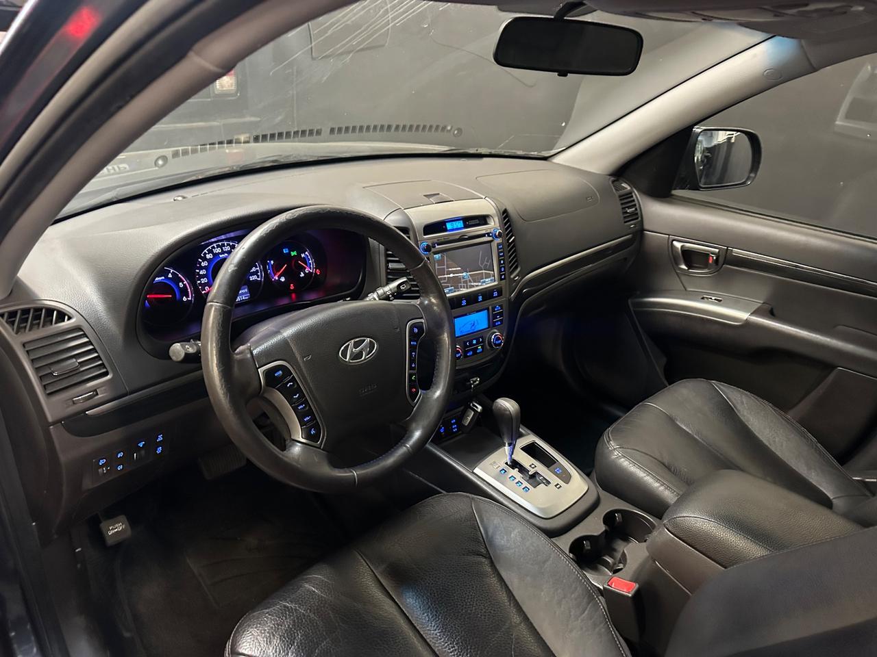 Hyundai Santa Fe 7posti automatica 2.2 CRDi VGT 4WD Style