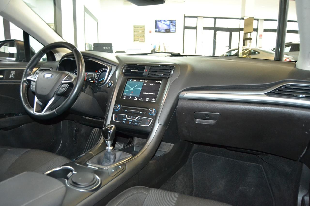 Ford Mondeo 1.5 TDCi 120CV Titanium Navi/Cruise/KMDOC