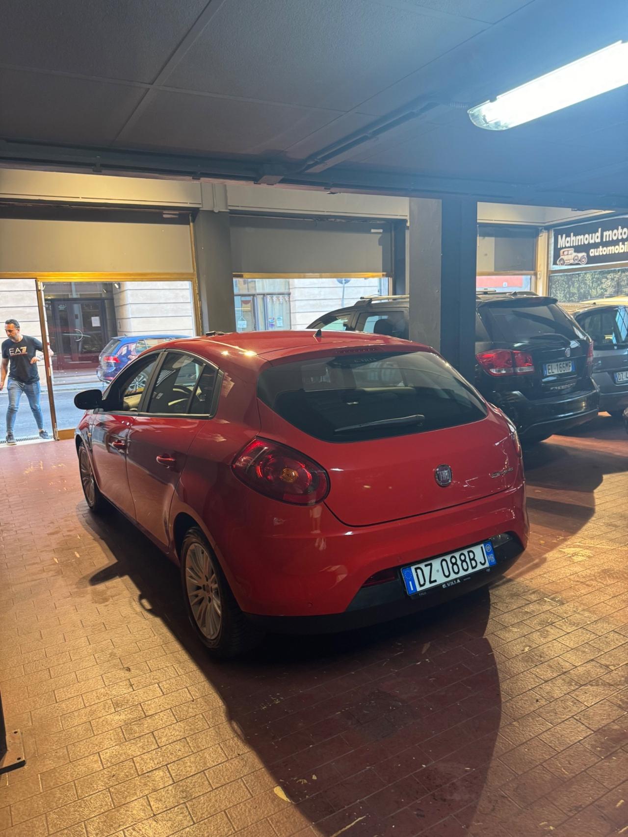 Fiat Bravo 1.4 Active GPL