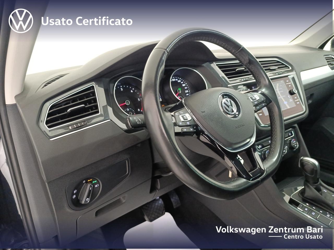 Volkswagen Tiguan 2.0 tdi business 150cv dsg