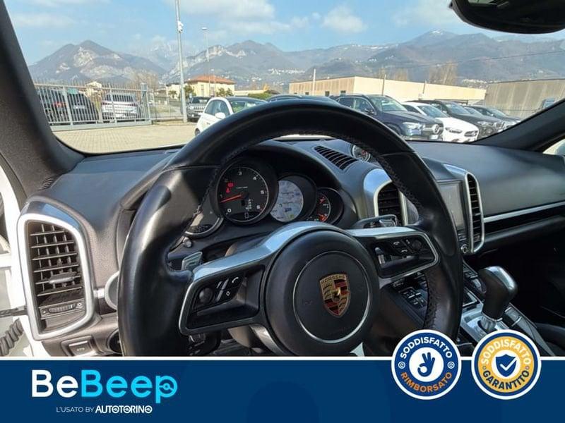 Porsche Cayenne 3.0 PLATINUM EDITION TIPTRONIC