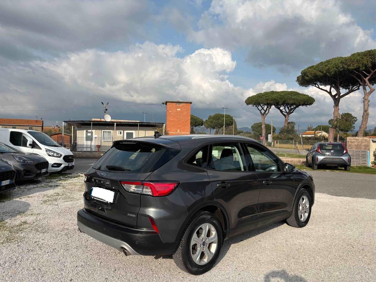 Ford Kuga 2.5 Full Hybrid 190 CV CVT 2WD Connect