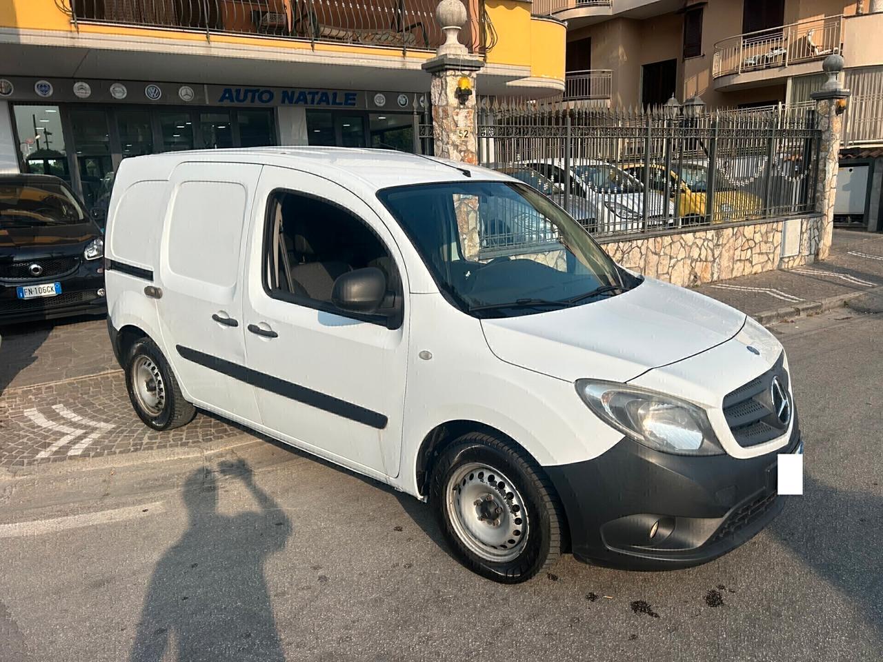 Mercedes-benz CITAR 1.5 109 CDI FURGONE-LONG-P