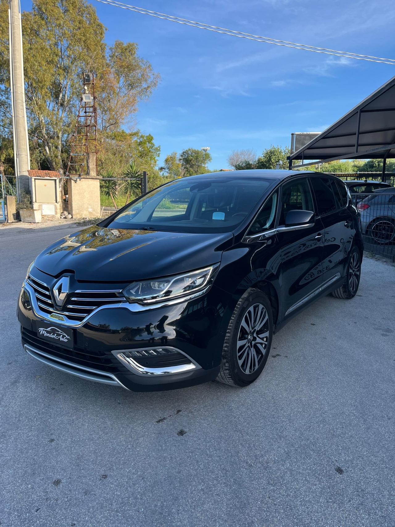 Renault Espace dCi 160CV EDC Energy Initiale Paris 4Control