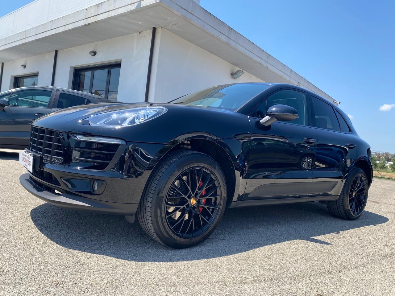 Porsche Macan 3.0d S 250cv pdk my16