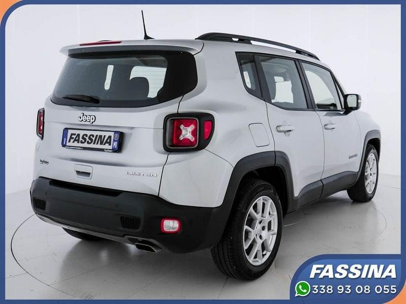 Jeep Renegade 1.6 Mjt 130 CV Limited