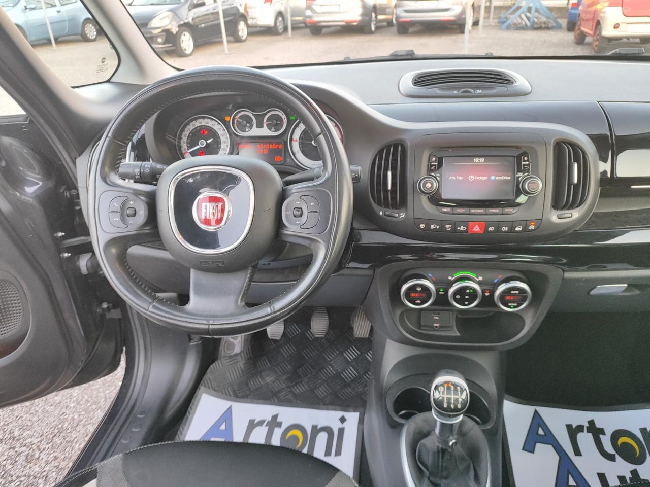 Fiat 500L 1.6 Multijet 105 CV Trekking