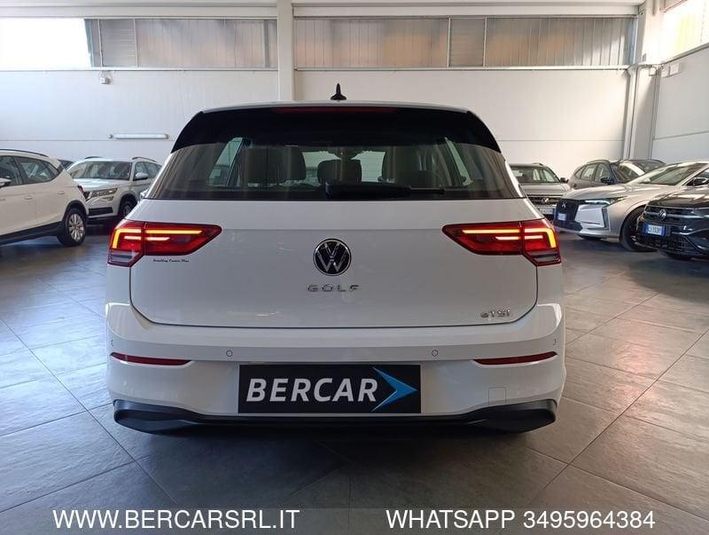 Volkswagen Golf 1.0 eTSI EVO DSG Life*AUTOMATICA*PACCHETTO LUCI*PDC*
