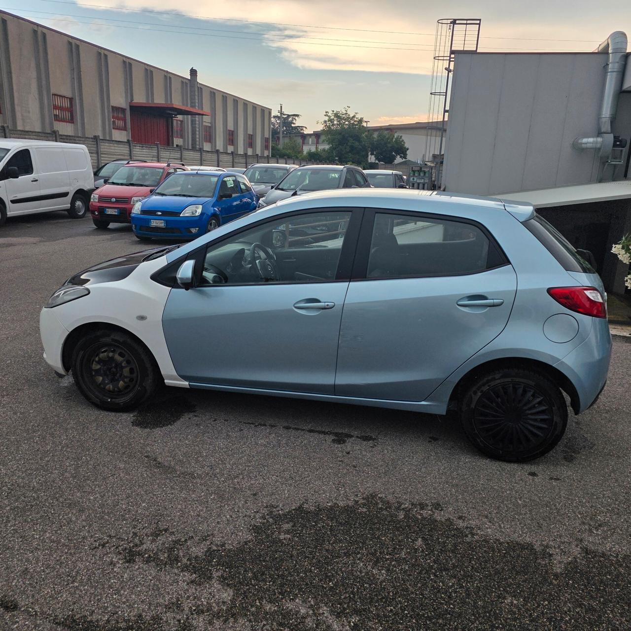 Mazda 2 1.3 16V 75CV 5p. NEOPATENTATI OK