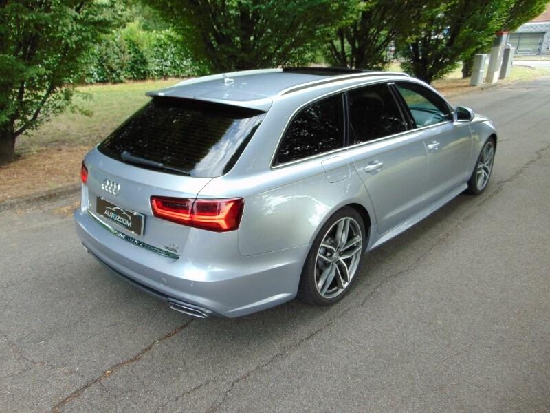 AUDI A6 4ª serie A6 Avant 3.0 TDI 272 CV quatt...