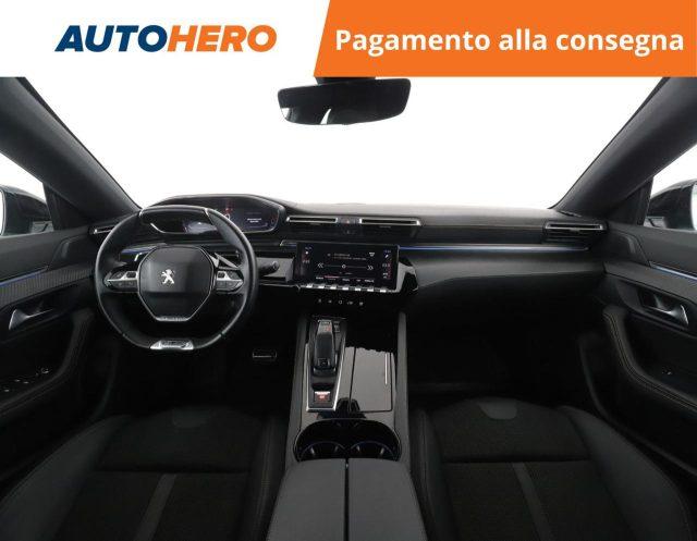 PEUGEOT 508 BlueHDi 130 Stop&Start EAT8 GT Line