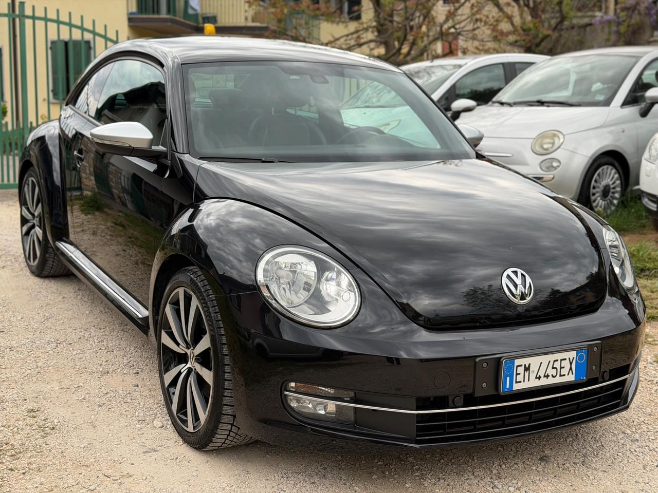 Volkswagen MAGGIOLINO BEETLE DSG SPORT KMCERT