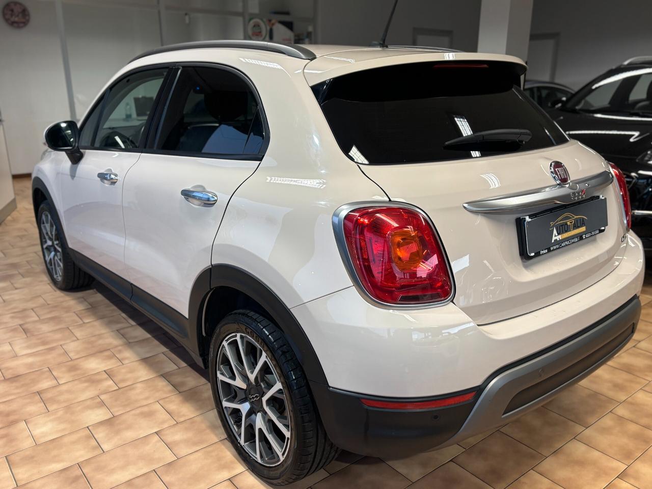 Fiat 500X 2.0 mjt Cross Plus 4x4 *CINGHIA FATTA*