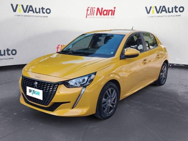Peugeot 208 208 p.t. 75 Stop&Start 5 porte Active Pack