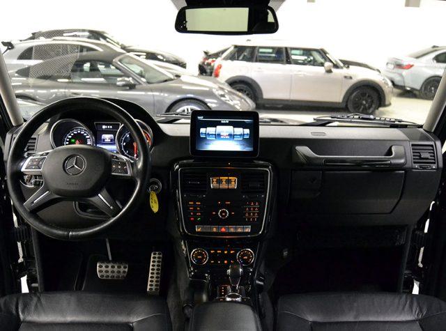MERCEDES-BENZ G 350 d S.W. Amg Line - Tetto - Harman Kardon