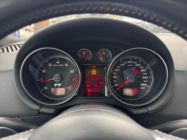 AUDI TT Coupè 2.0 TFSI S-Line S tronic