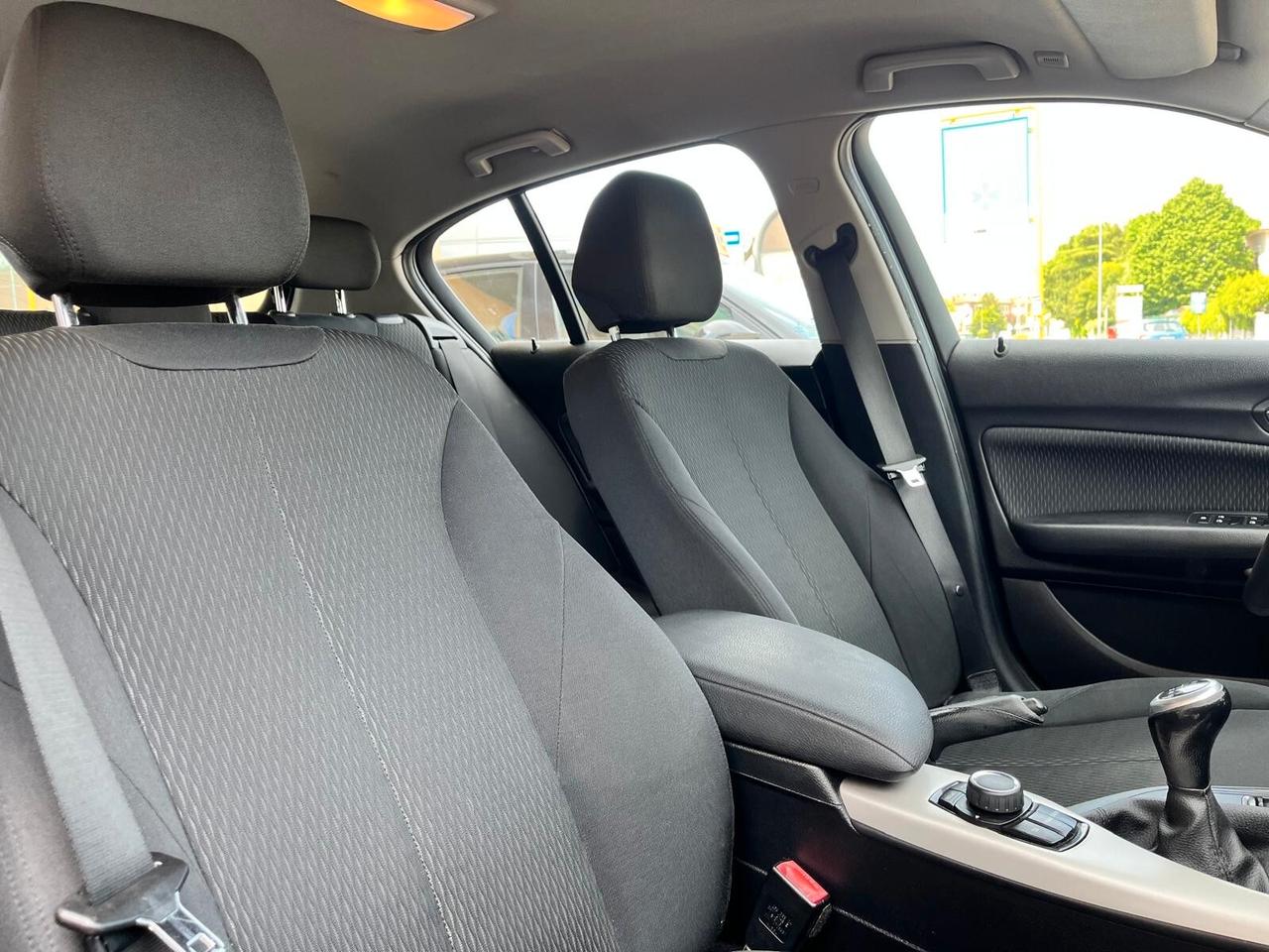 Bmw 116d 5p. Neopatentati