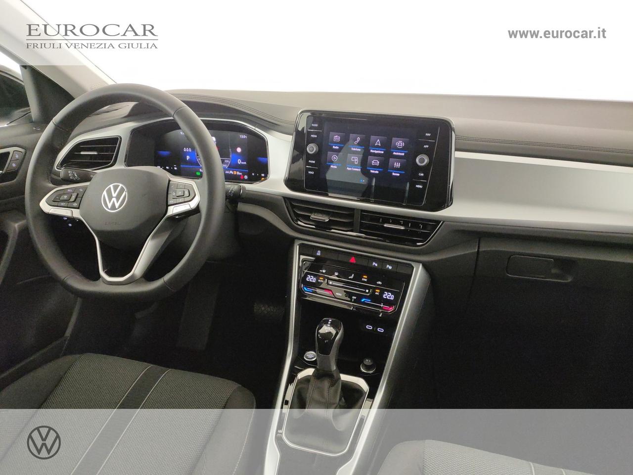 Volkswagen T-Roc 2.0 tdi edition plus 150cv dsg
