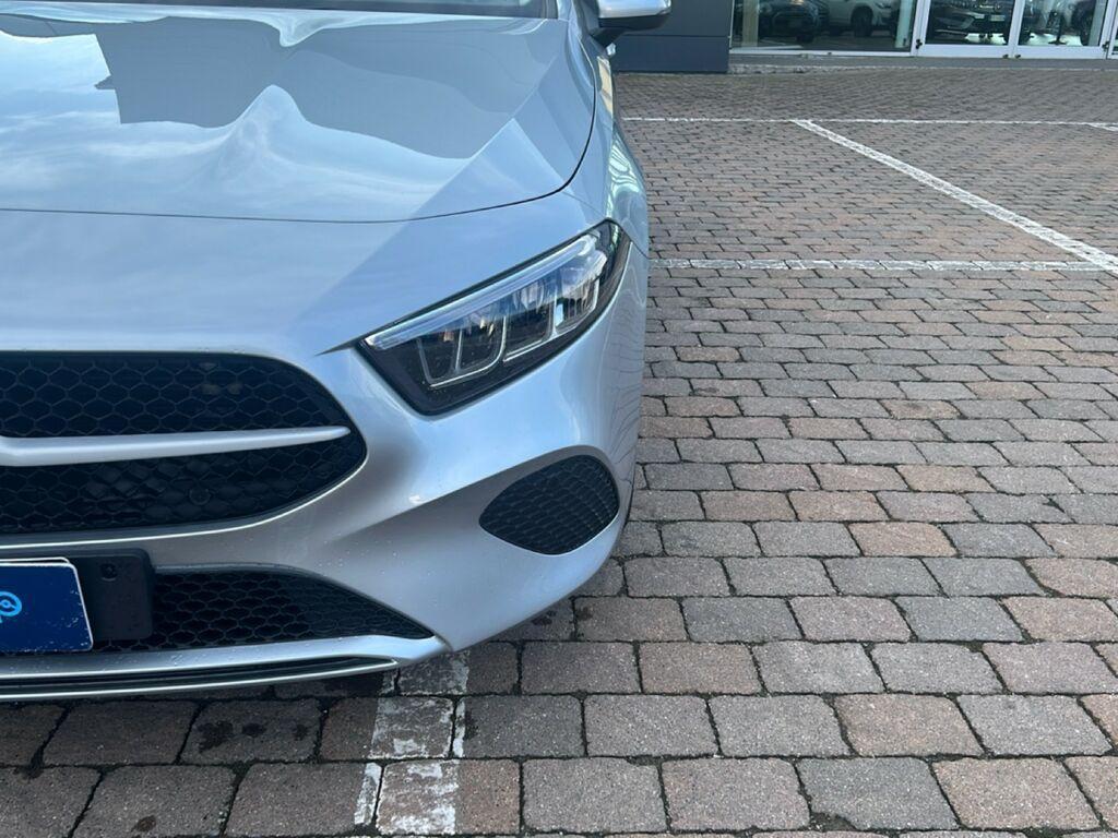 Mercedes Classe A 180 180 D Advanced 8G-DCT