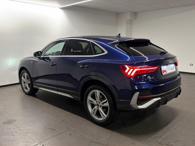Audi Q3 SPORTBACK 35 TDI S LINE S TRONIC