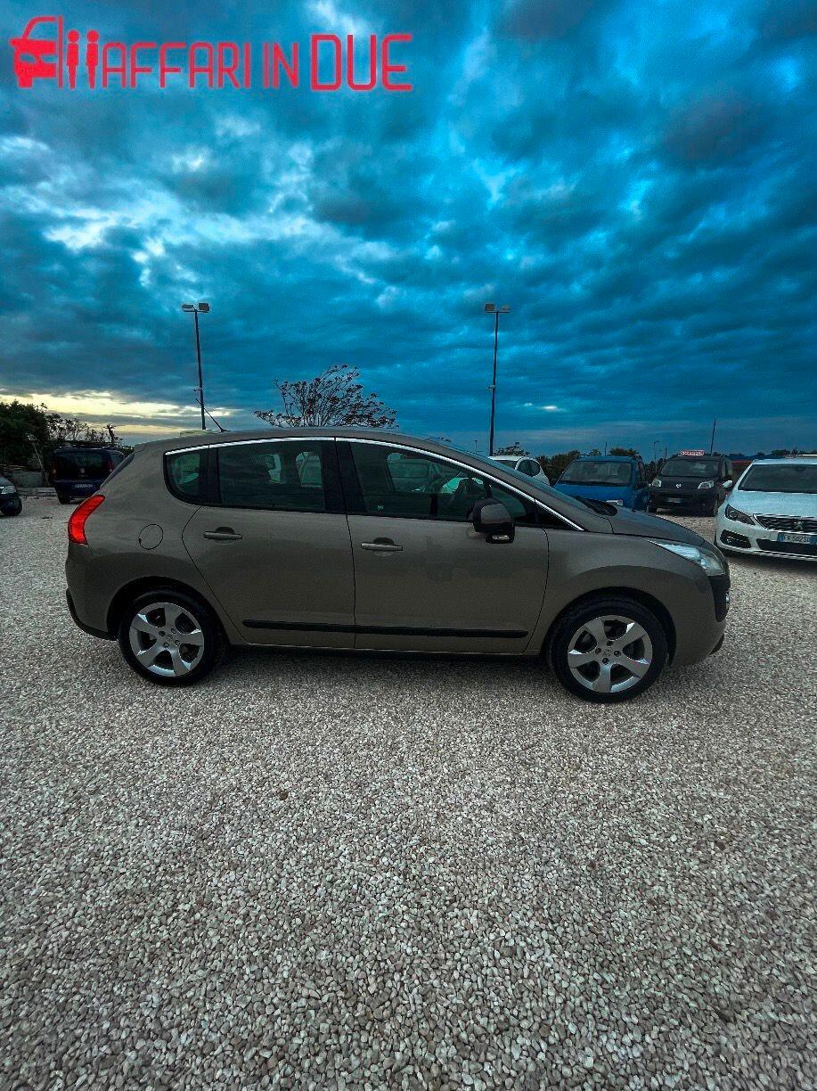 Peugeot 3008 1.6 VTi 120CV Tecno con IMPIANTO GPL