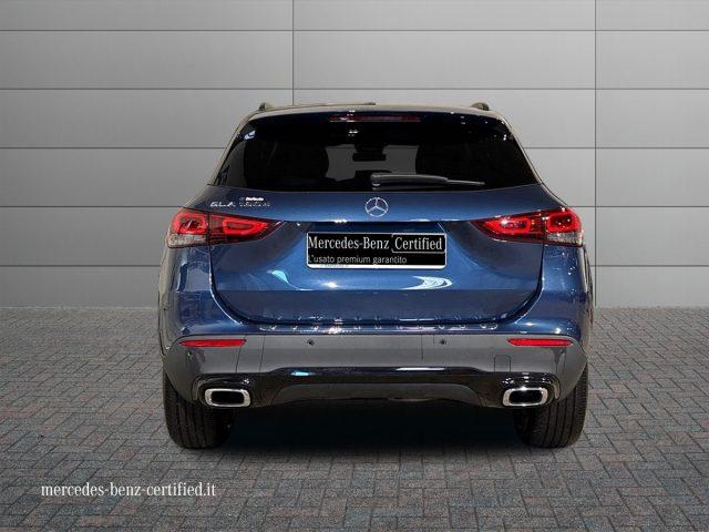 MERCEDES-BENZ GLA 180 d Automatic Sport Plus
