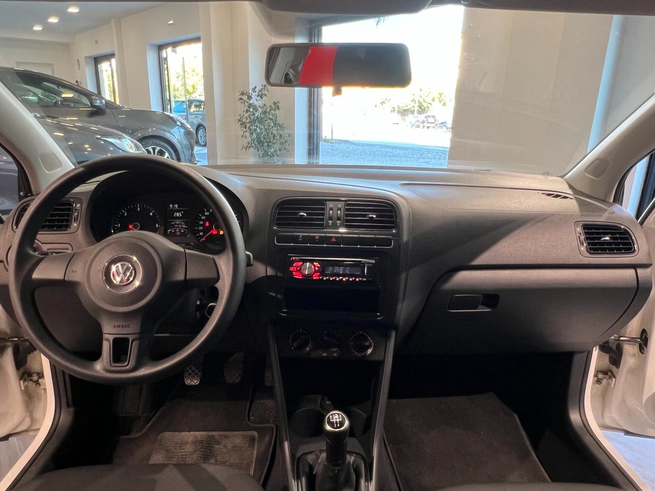 Volkswagen Polo 1.2 TDI DPF 5 p. Trendline
