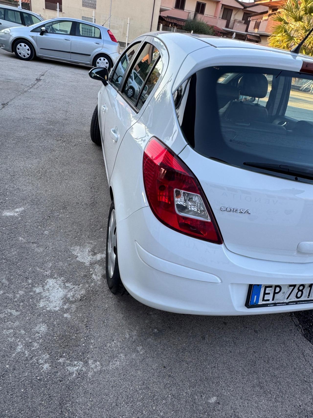 Opel Corsa 1.2 85CV 3 porte GPL-TECH Ecotec