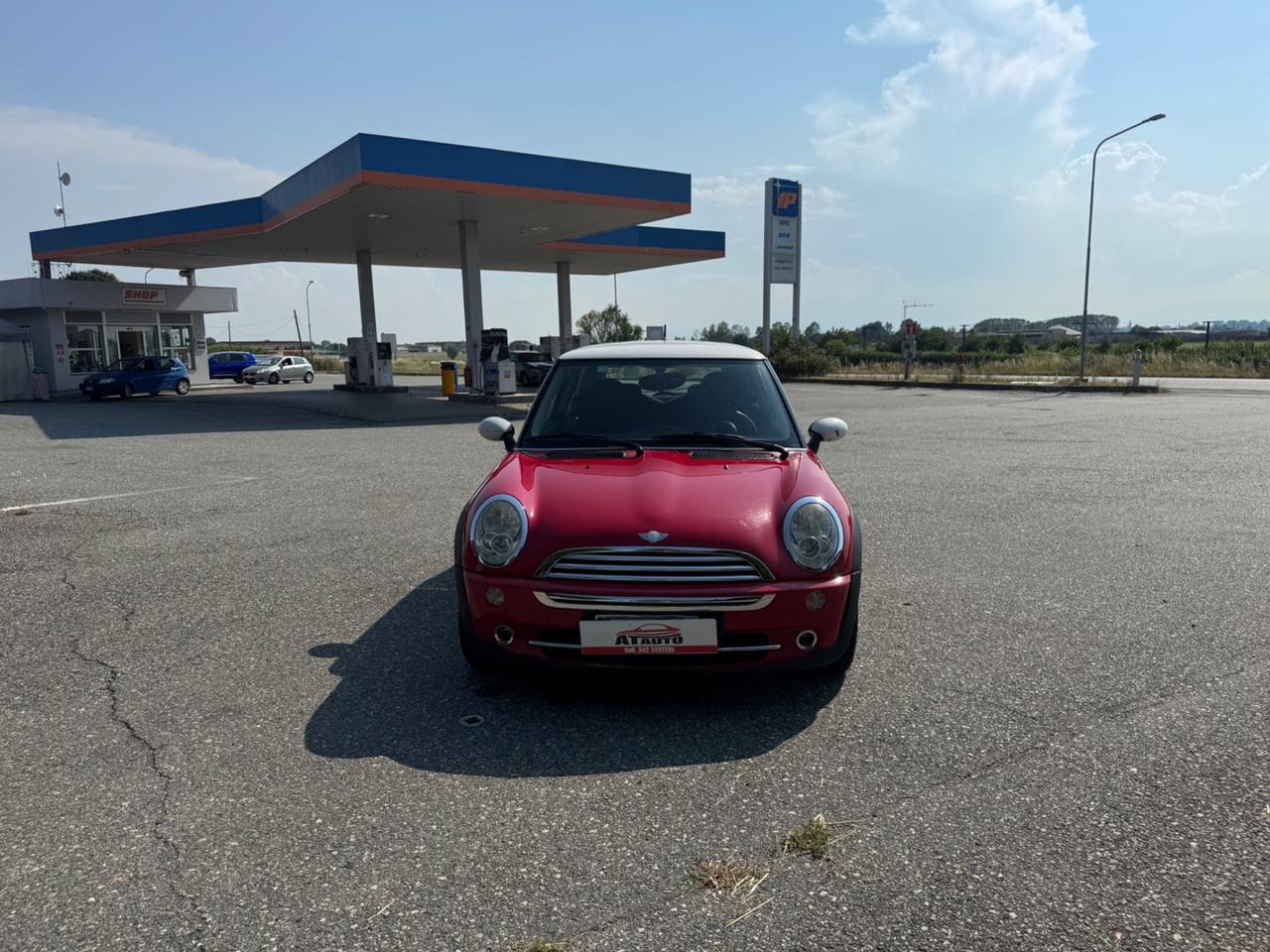 Mini Mini 1.6 16V One