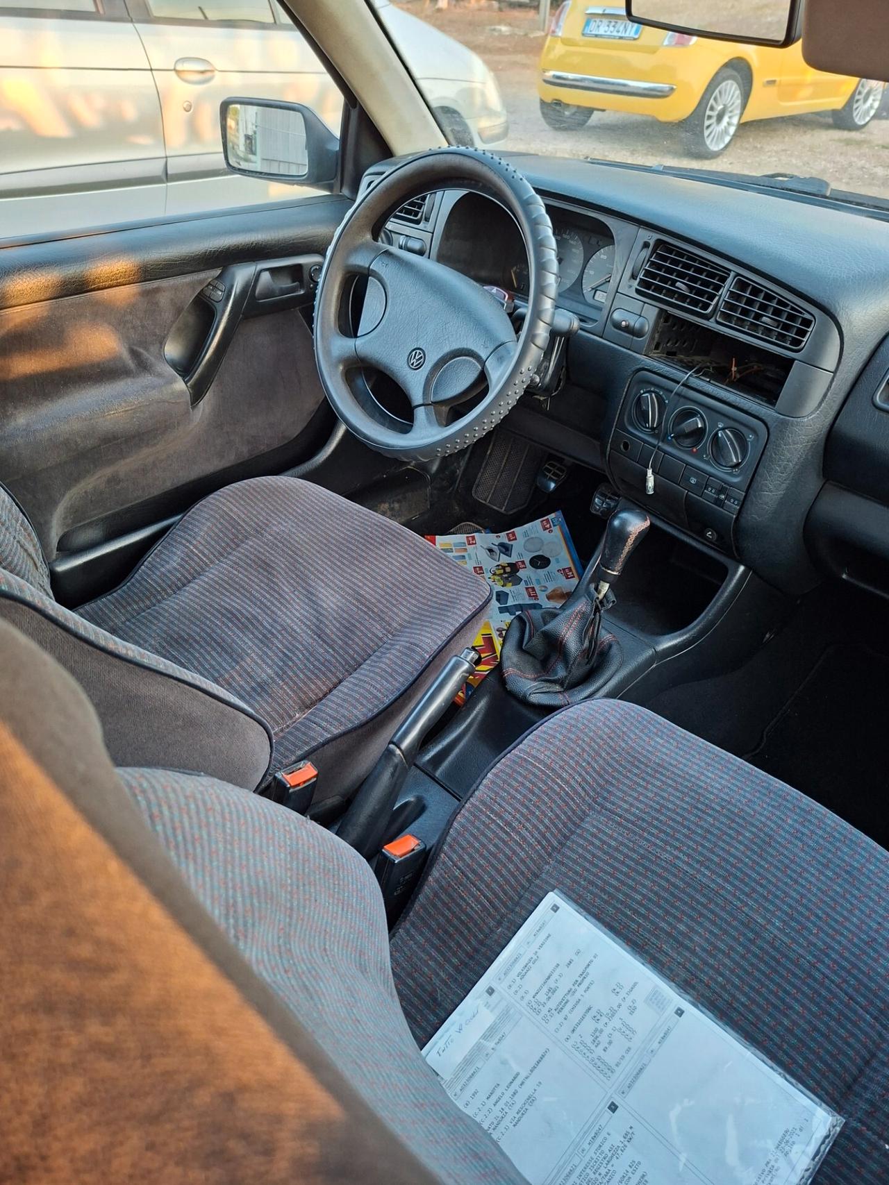 Volkswagen Golf 1.9 turbodiesel ASI