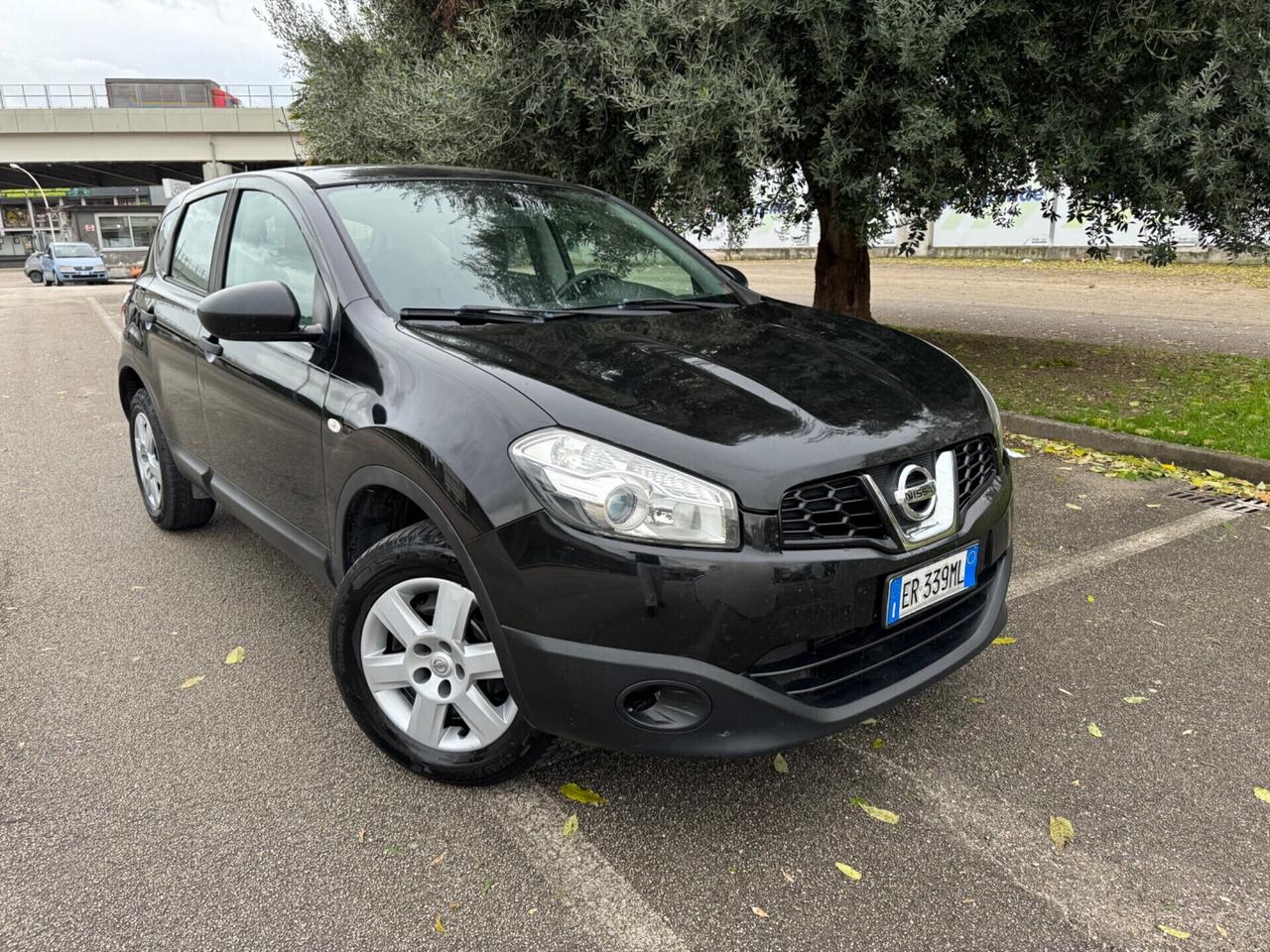 Nissan Qashqai Qashqai 2 1.5 dCi DPF Acenta