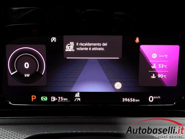 VOLKSWAGEN Golf GTI CLUBSPORT 2.0 TSI GTI 300CV AUTOMATICA DSG