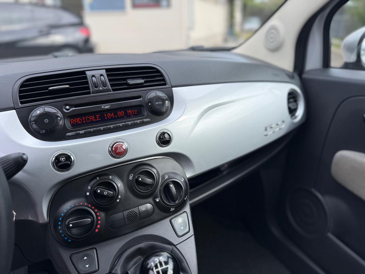 Fiat 500 1.3 Multijet 16V 75 CV Lounge