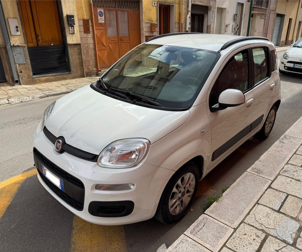 Fiat Panda 1.2 Lounge