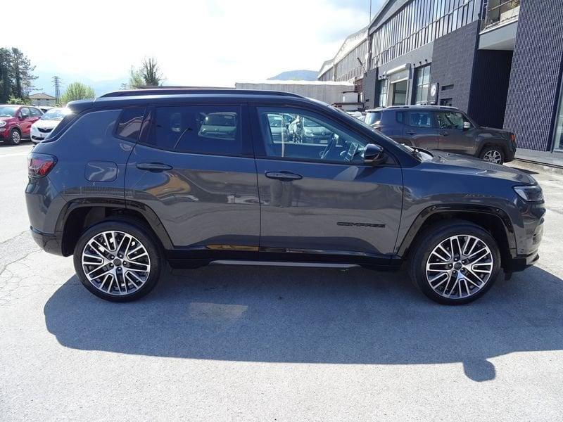 Jeep Compass 1.5 Turbo T4 130 CV MHEV 2WD Summit