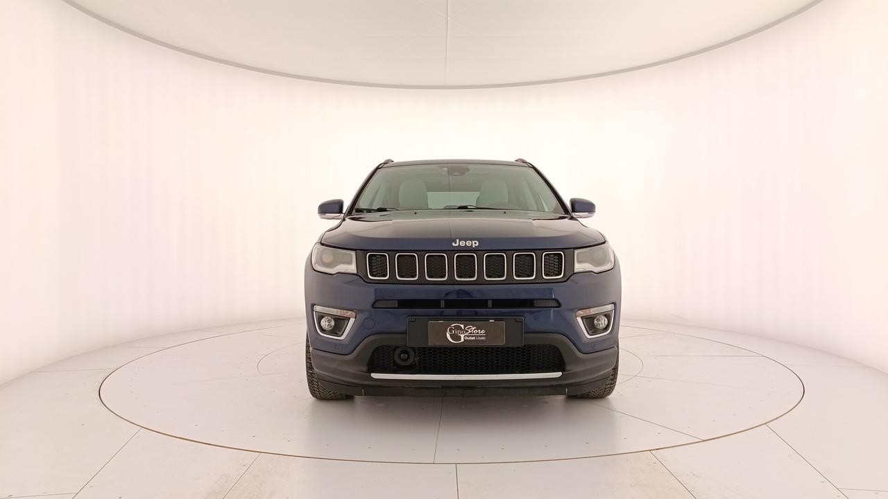 JEEP Compass 1.6 mjt Limited 2wd 120cv my19