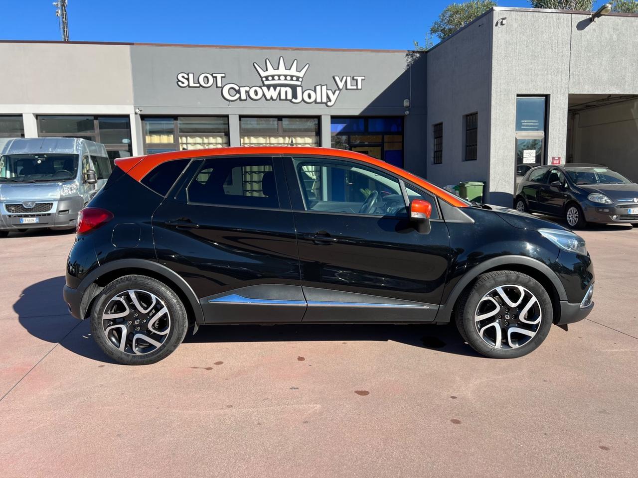 Renault Captur 1.5 dCi 8V 90 CV EDC Energy R-Link