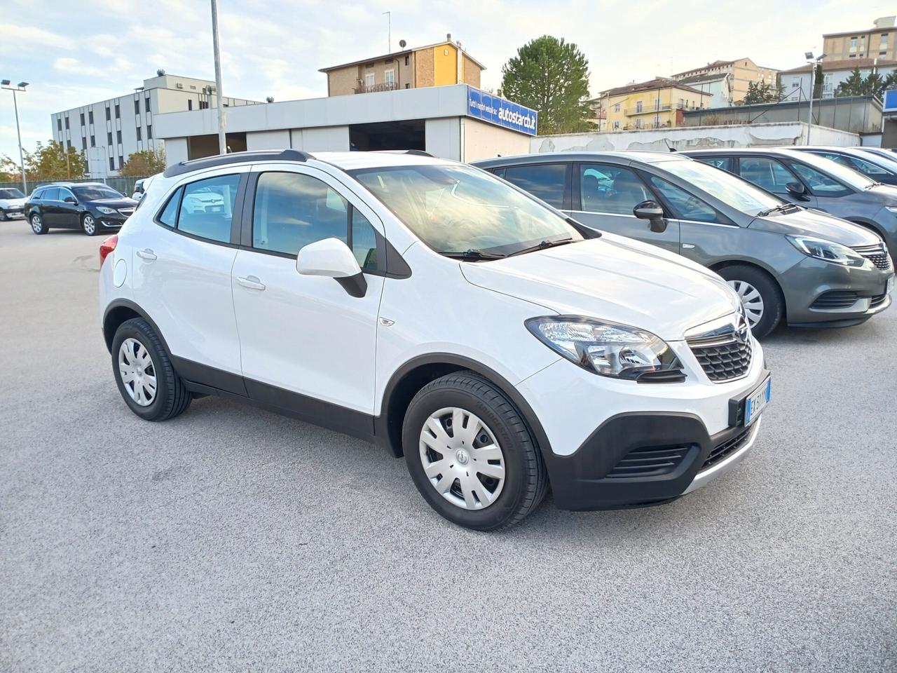 Opel Mokka 1.6 GAS GPL 115CV 2015